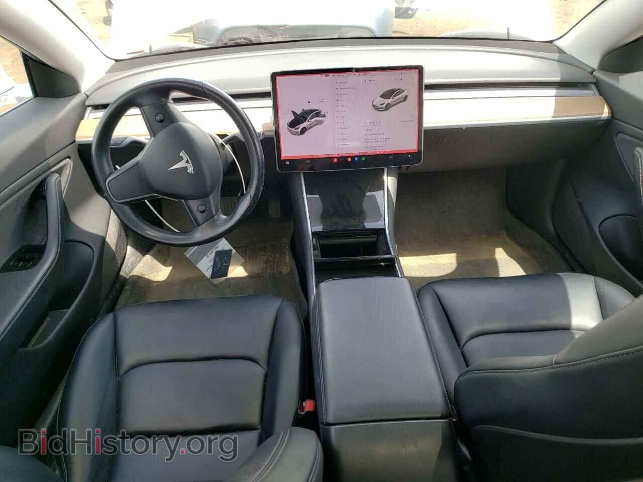 2018 TESLA MODEL 3 - VIN: 5YJ3E1EA4JF032698 - Фото 8