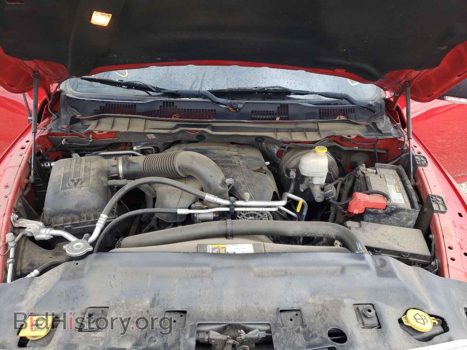 2015 RAM 1500 - VIN: 1C6RR6LT6FS729520 - Фото 7