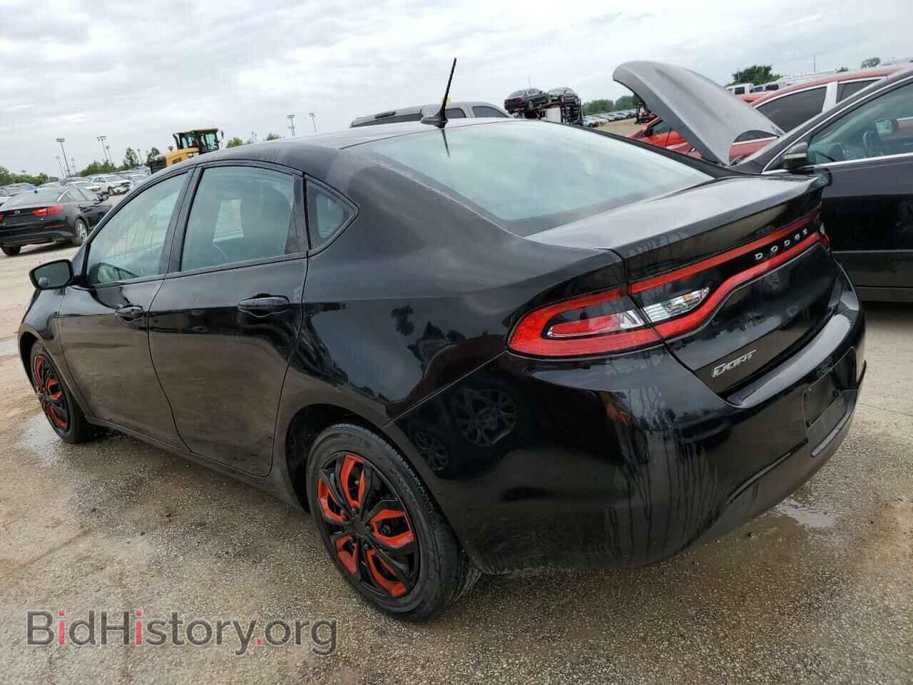 2015 DODGE DART - VIN: 1C3CDFAA2FD238272 - Photo 2