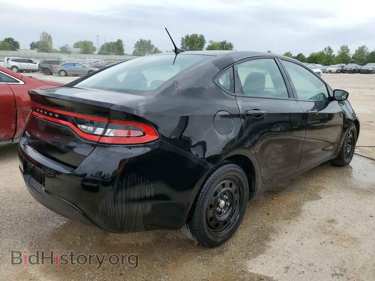 2015 DODGE DART - VIN: 1C3CDFAA2FD238272 - Photo 3