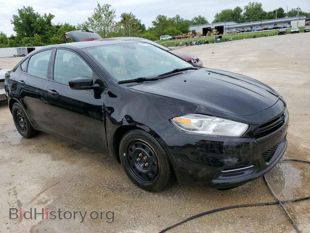 2015 DODGE DART - VIN: 1C3CDFAA2FD238272 - Photo 4