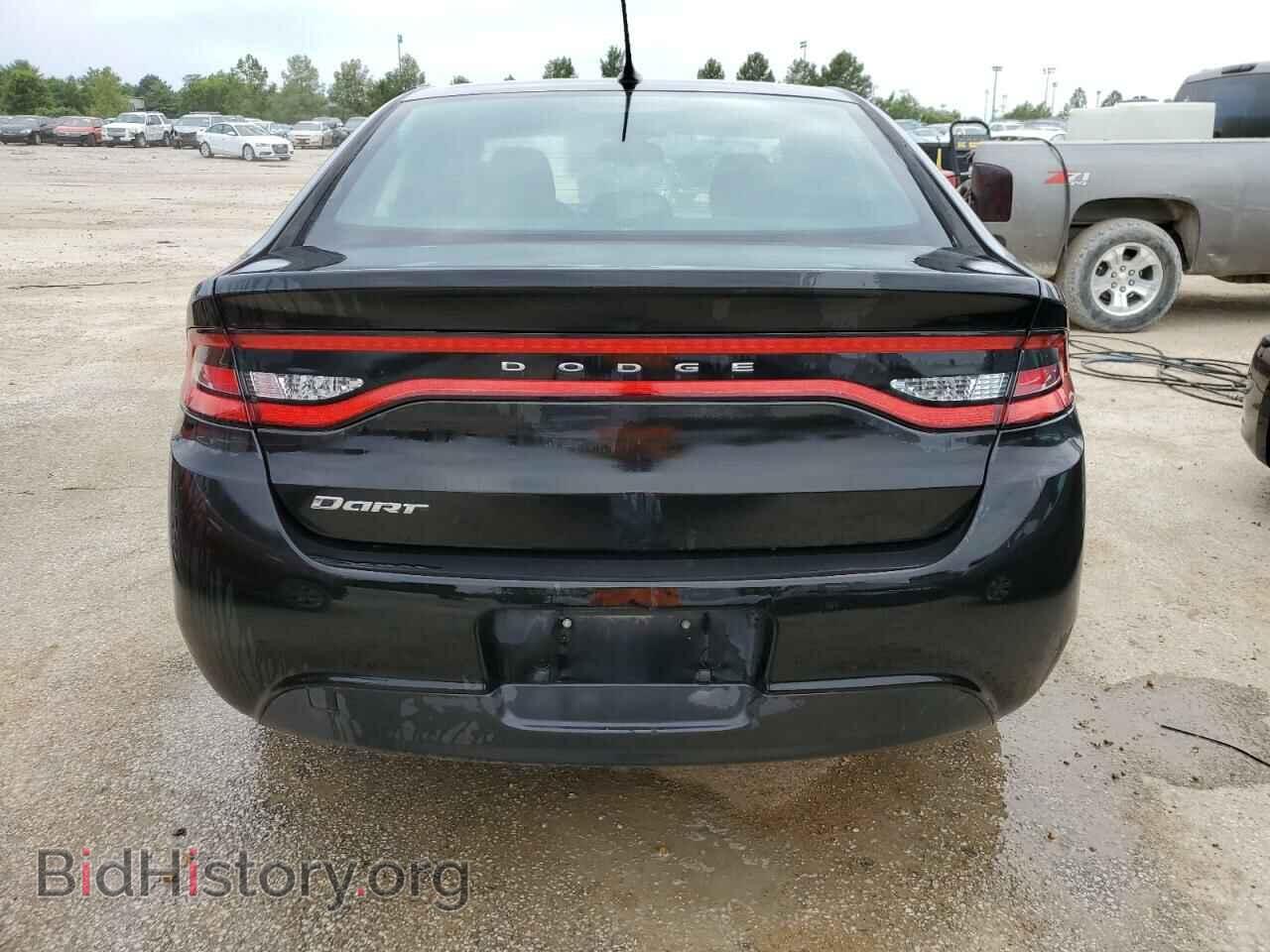 2015 DODGE DART - VIN: 1C3CDFAA2FD238272 - Photo 6