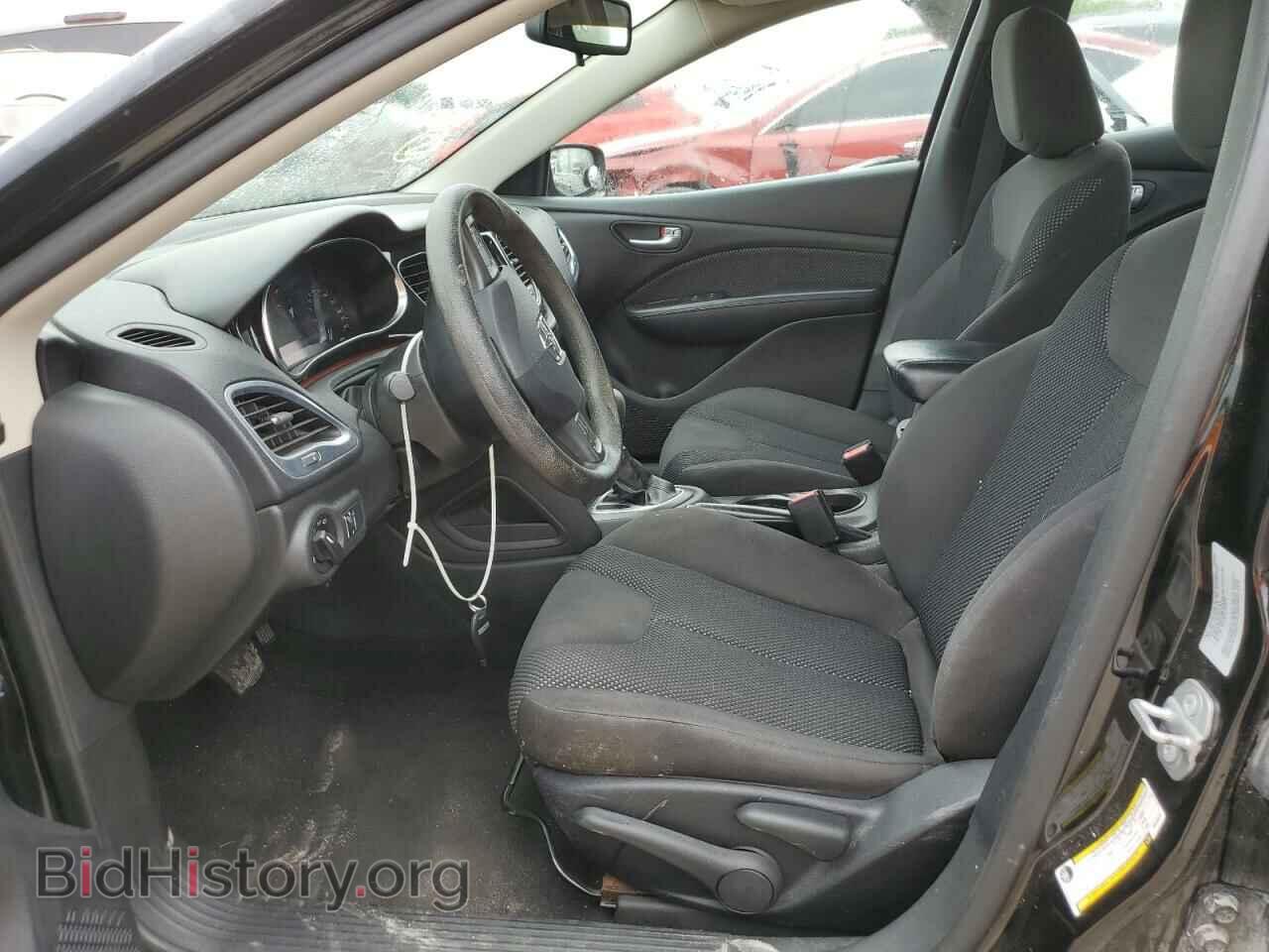 2015 DODGE DART - VIN: 1C3CDFAA2FD238272 - Photo 7