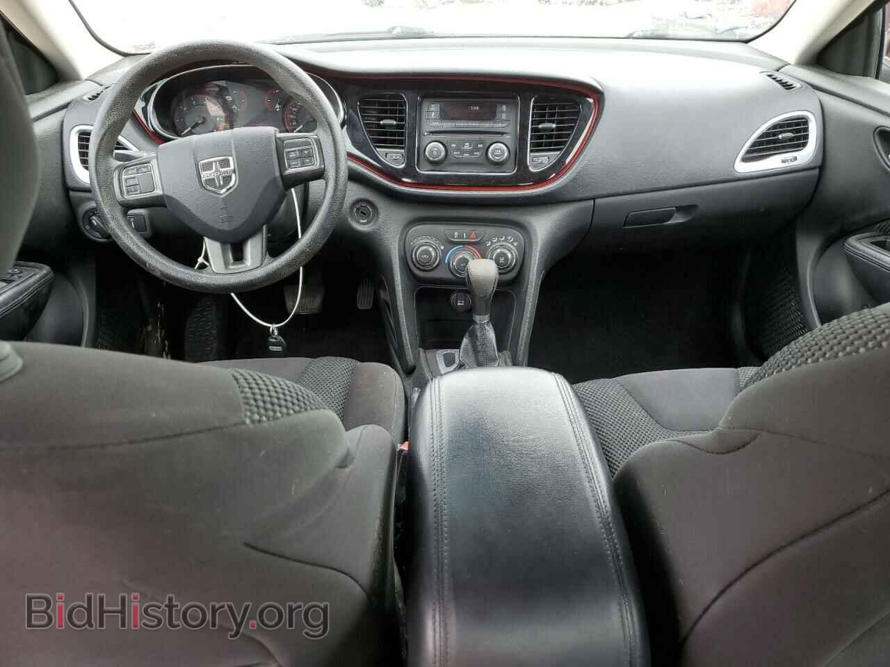 2015 DODGE DART - VIN: 1C3CDFAA2FD238272 - Photo 8