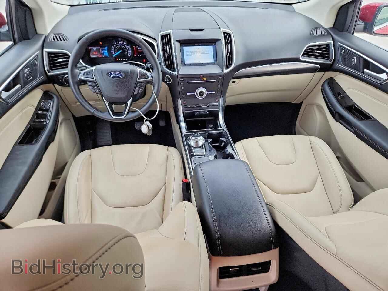 2019 FORD EDGE - VIN: 2FMPK3K99KBB21385 - Photo 8