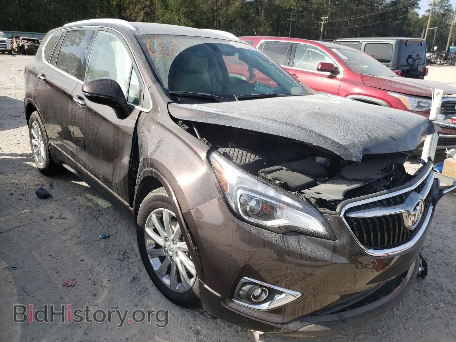 Фотография LRBFXCSA7LD230885 - BUICK ENVISION 2020