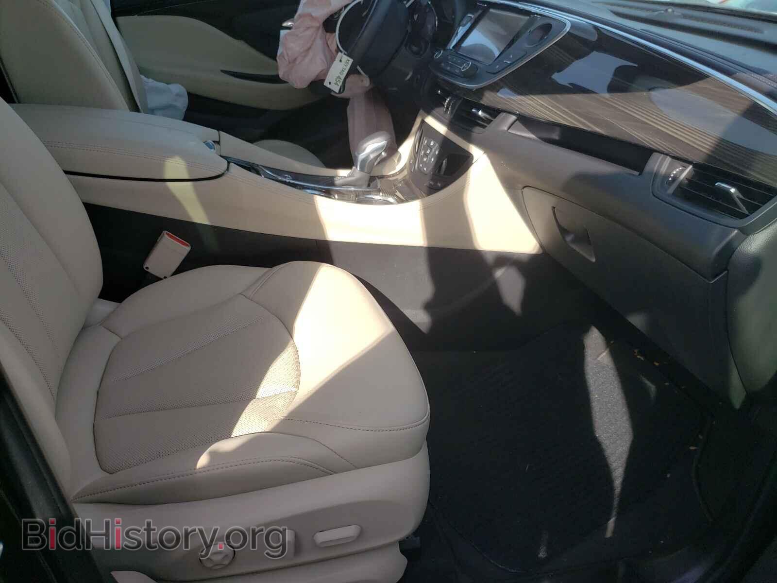2020 BUICK ENVISION - VIN: LRBFXCSA7LD230885 - Фото 5