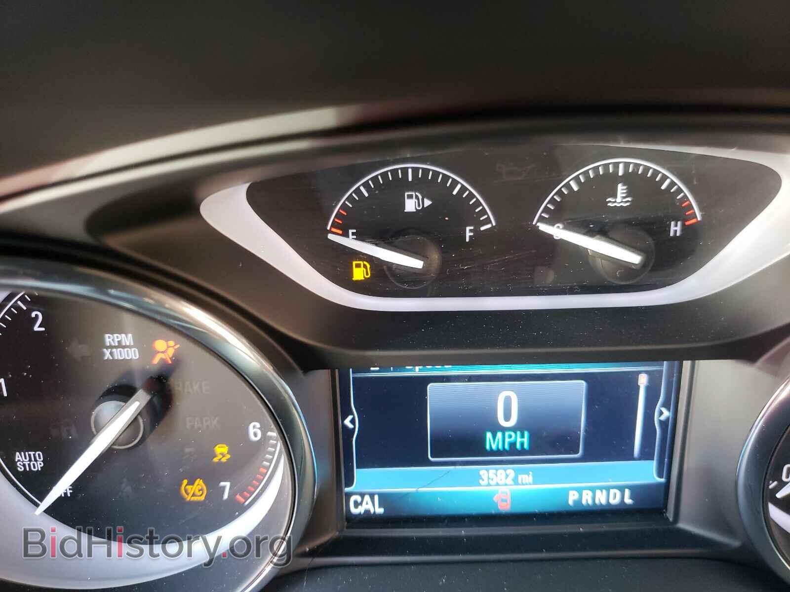 2020 BUICK ENVISION - VIN: LRBFXCSA7LD230885 - Фото 8