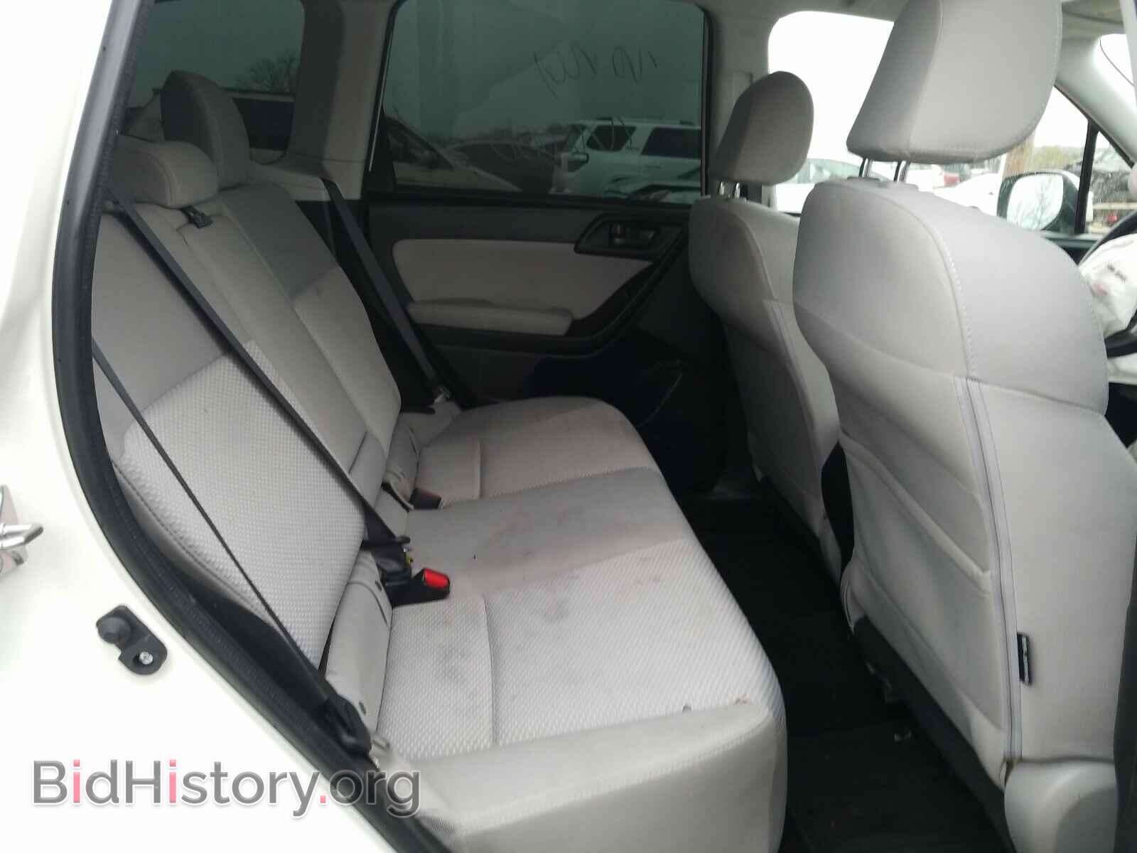 2016 SUBARU FORESTER - VIN: JF2SJADC2GH489899 - Фото 6