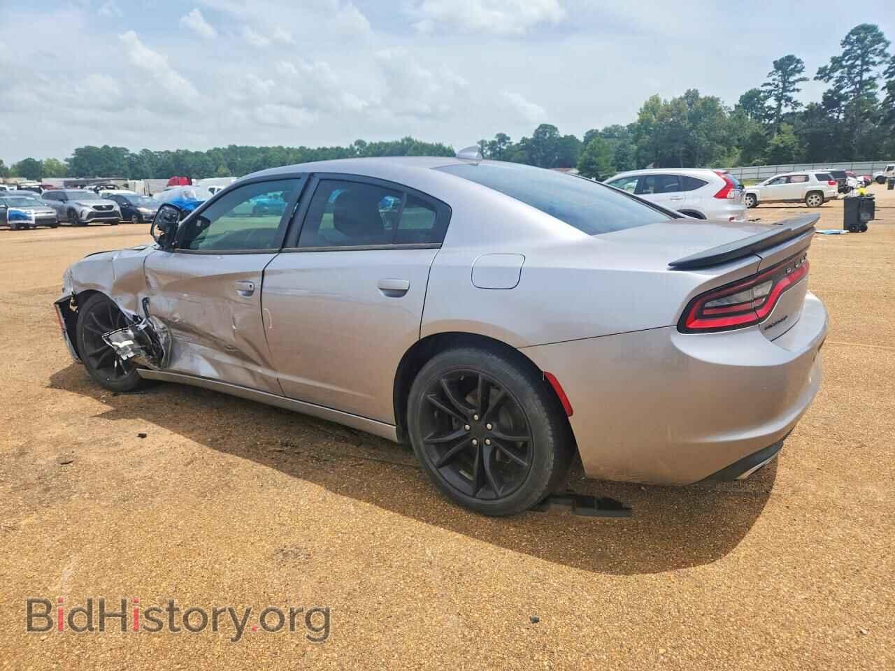 2016 DODGE CHARGER - VIN: 2C3CDXHG5GH302454 - Photo 2