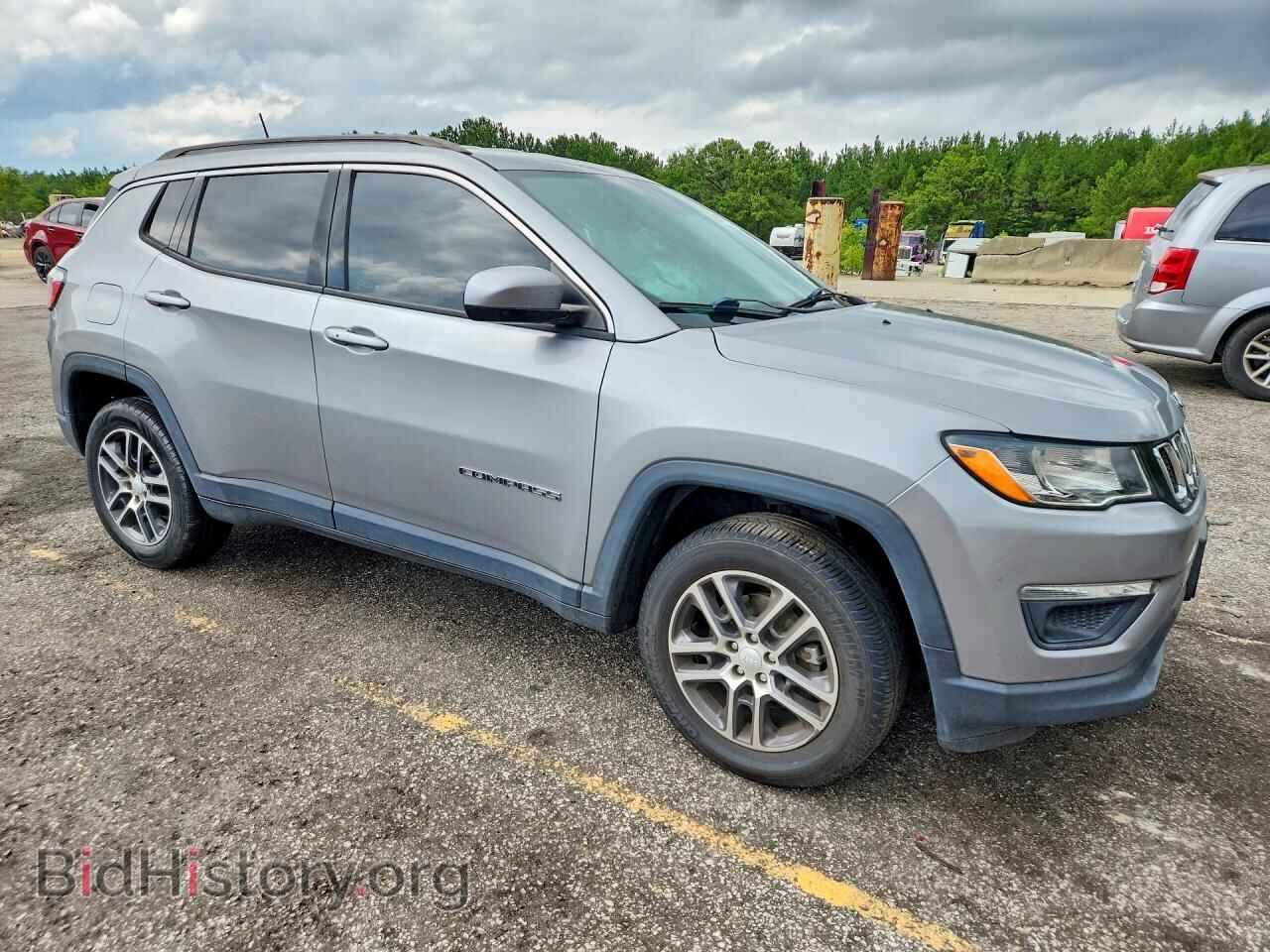 2018 JEEP COMPASS - VIN: 3C4NJDBB1JT142418 - Photo 4