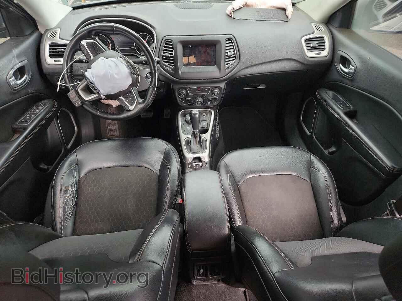 2018 JEEP COMPASS - VIN: 3C4NJDBB1JT142418 - Photo 8