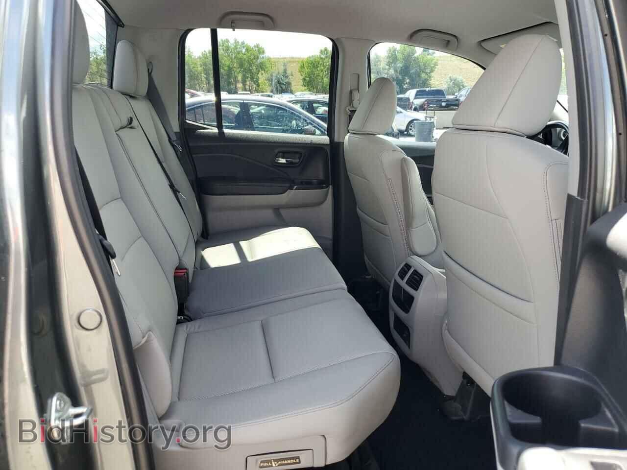 2018 HONDA RIDGELINE - VIN: 5FPYK3F66JB005367 - Фото 10