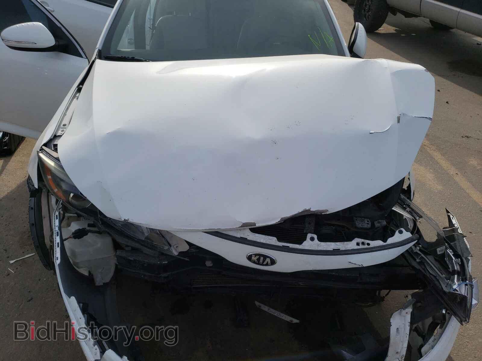 2014 KIA OPTIMA - VIN: 5XXGM4A72EG319878 - Фото 7