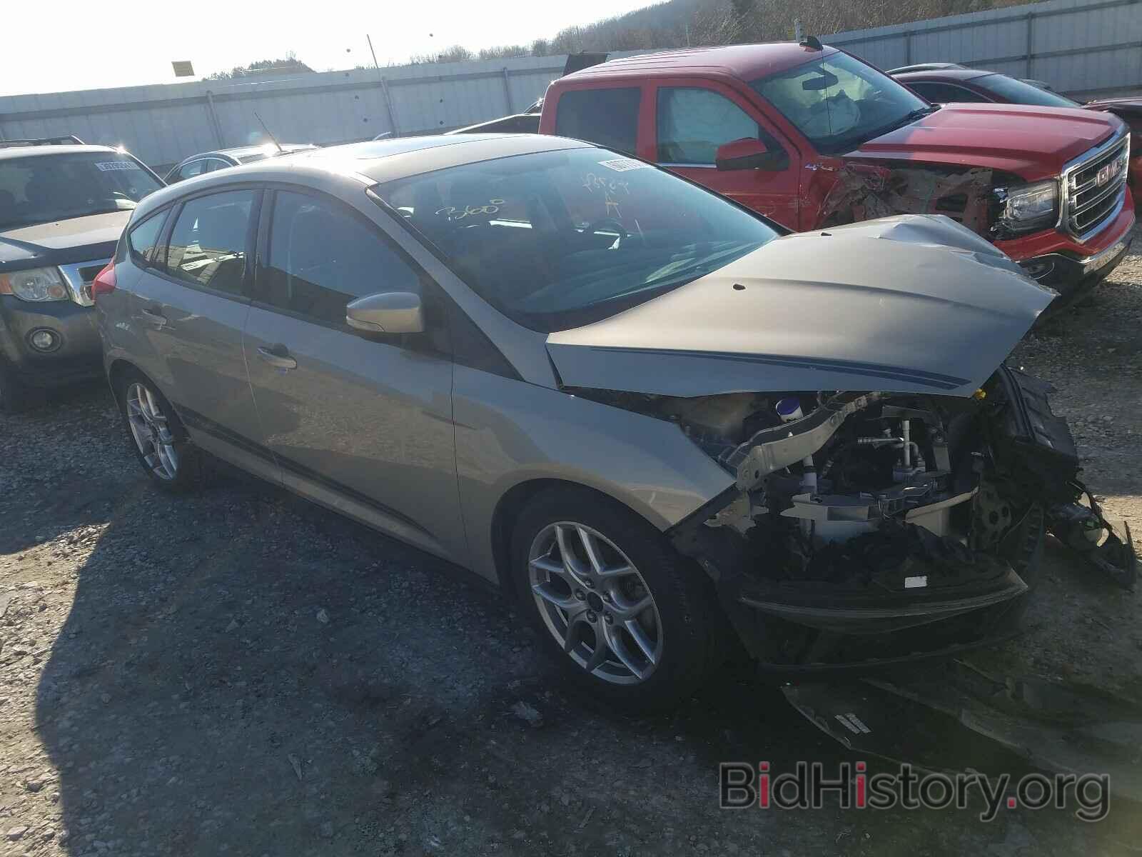 Photo 1FADP3K28FL338854 - FORD FOCUS 2015