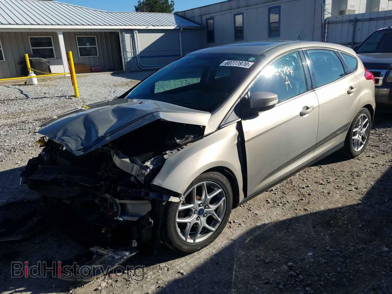 2015 FORD FOCUS - VIN: 1FADP3K28FL338854 - Photo 2