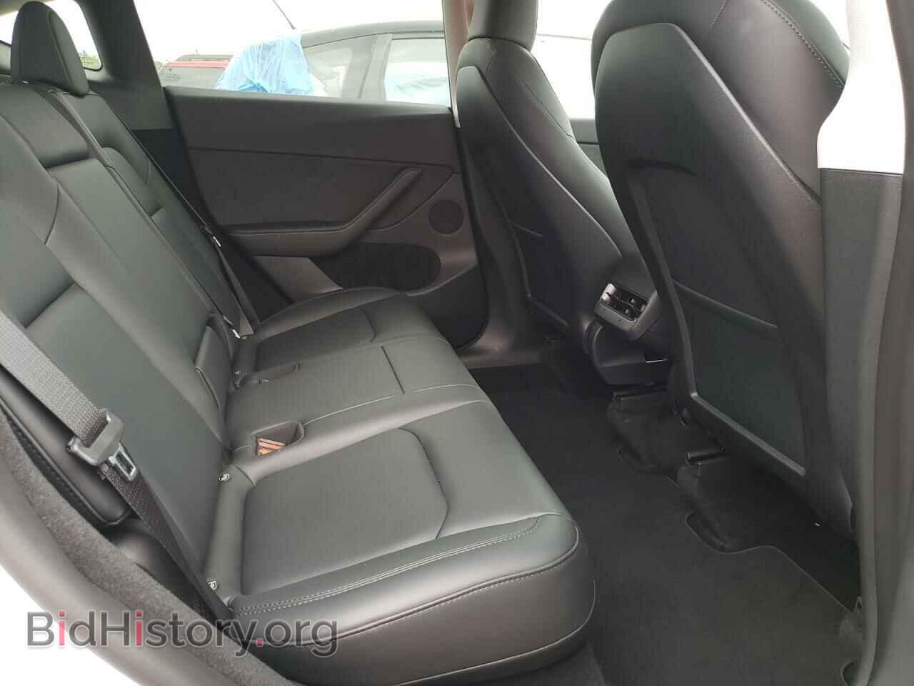 2022 TESLA MODEL Y - VIN: 7SAYGDEE0NA021661 - Фото 10