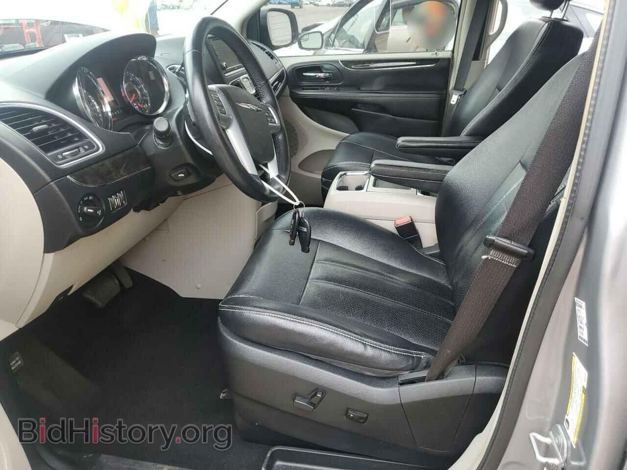 2013 CHRYSLER MINIVAN - VIN: 2C4RC1CG9DR805181 - Фото 7