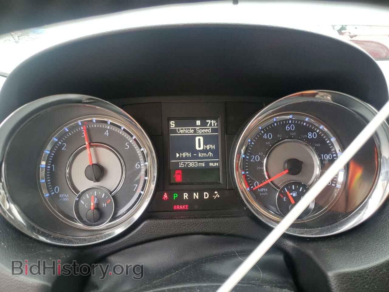 2013 CHRYSLER MINIVAN - VIN: 2C4RC1CG9DR805181 - Фото 9