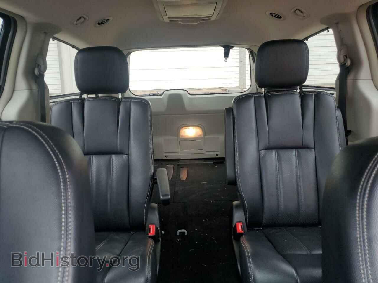 2013 CHRYSLER MINIVAN - VIN: 2C4RC1CG9DR805181 - Фото 10