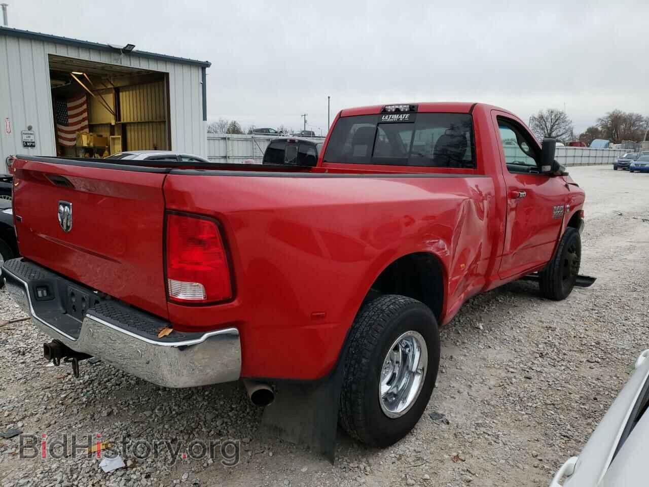 2017 RAM 3500 - VIN: 3C63RPBL6HG551048 - Фото 3