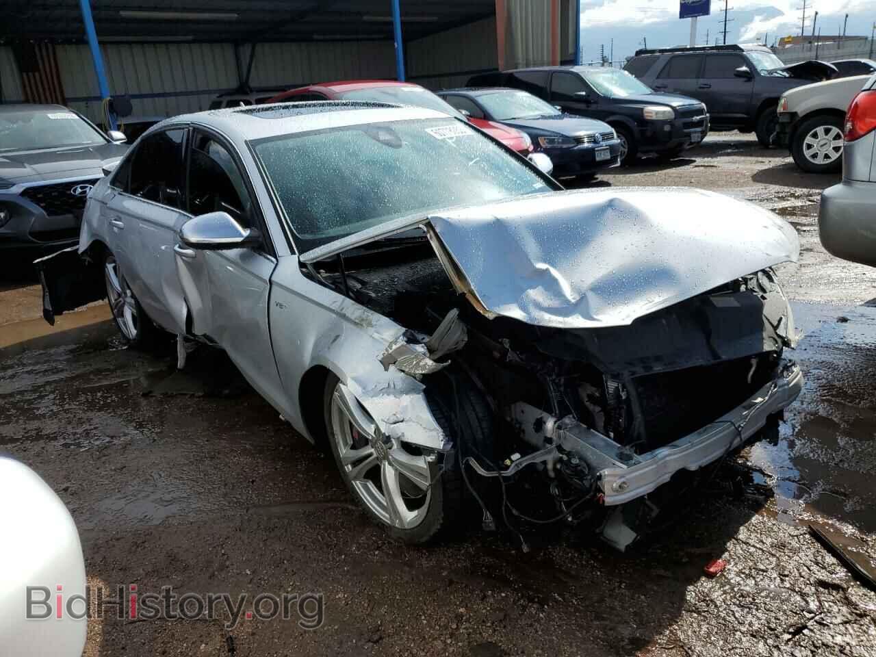 2013 AUDI S6/RS6 - VIN: WAUF2BFC2DN136086 - Фото 4