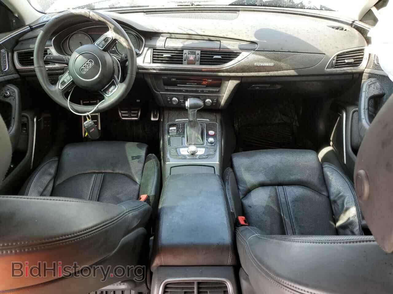2013 AUDI S6/RS6 - VIN: WAUF2BFC2DN136086 - Фото 8