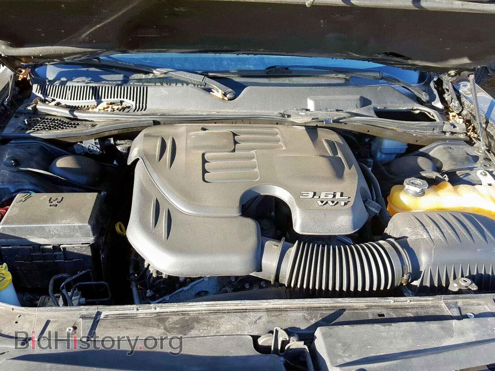 2013 DODGE CHALLENGER - VIN: 2C3CDYAG5DH632672 - Фото 7