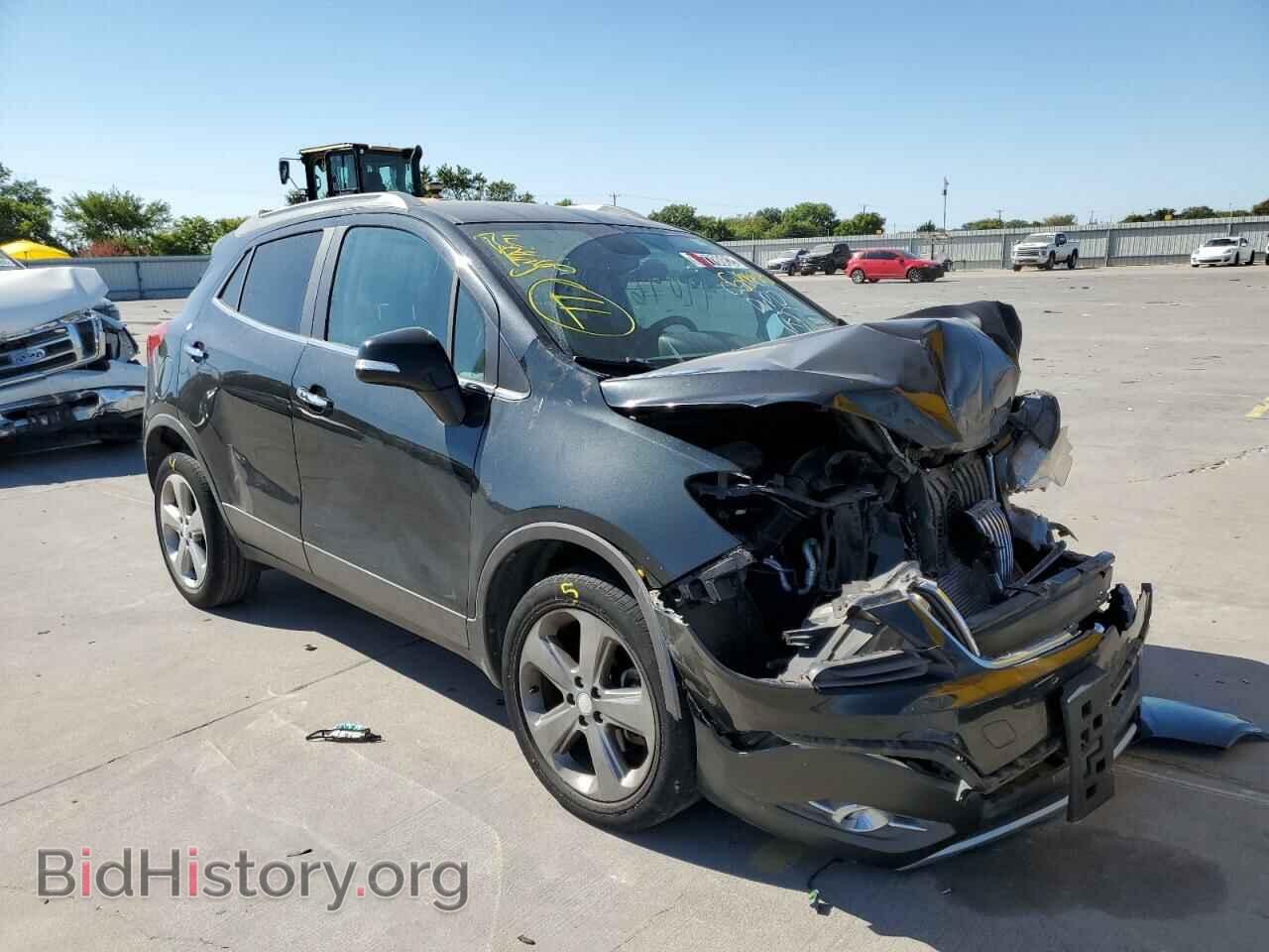 Фотография KL4CJBSBXEB549988 - BUICK ENCORE 2014