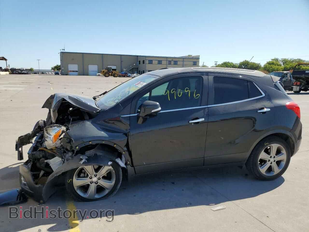 2014 BUICK ENCORE - VIN: KL4CJBSBXEB549988 - Фото 9