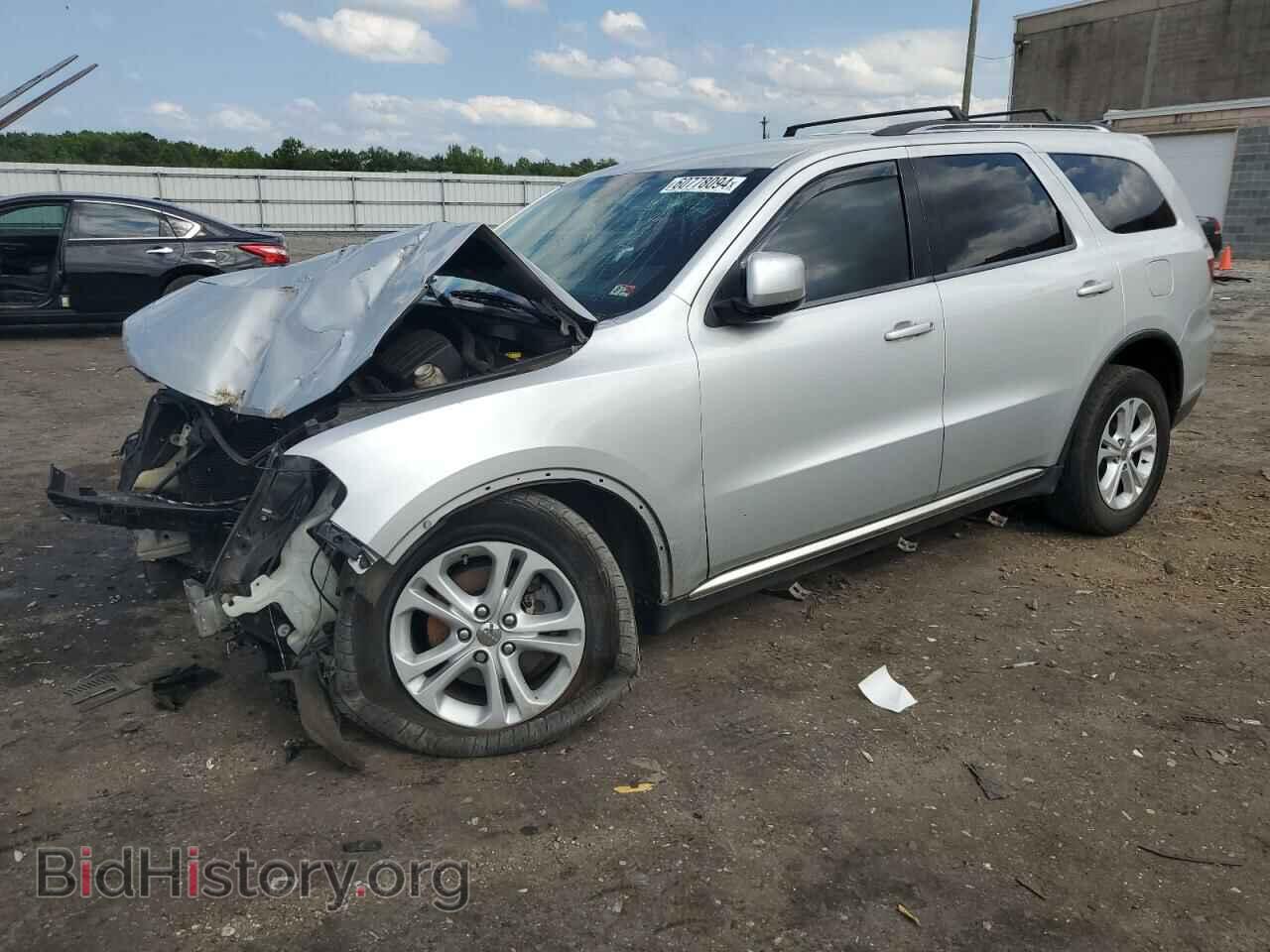 Фотография 1C4RDJAG7DC546912 - DODGE DURANGO 2013