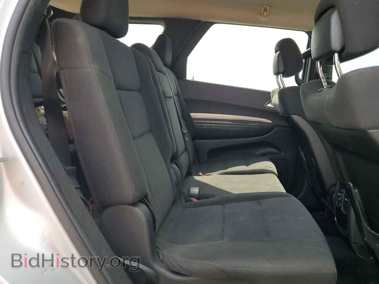 2013 DODGE DURANGO - VIN: 1C4RDJAG7DC546912 - Фото 11