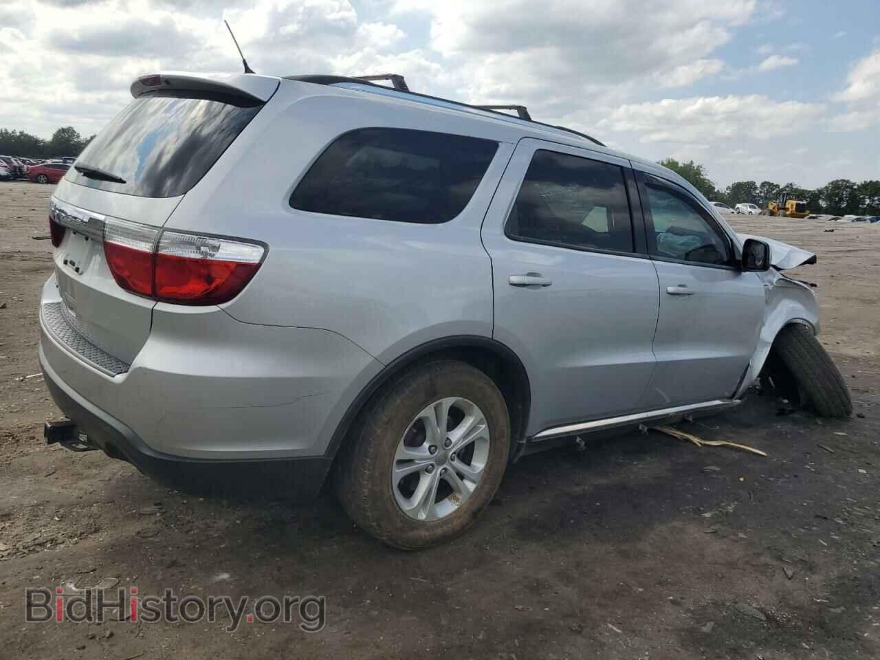 2013 DODGE DURANGO - VIN: 1C4RDJAG7DC546912 - Фото 3