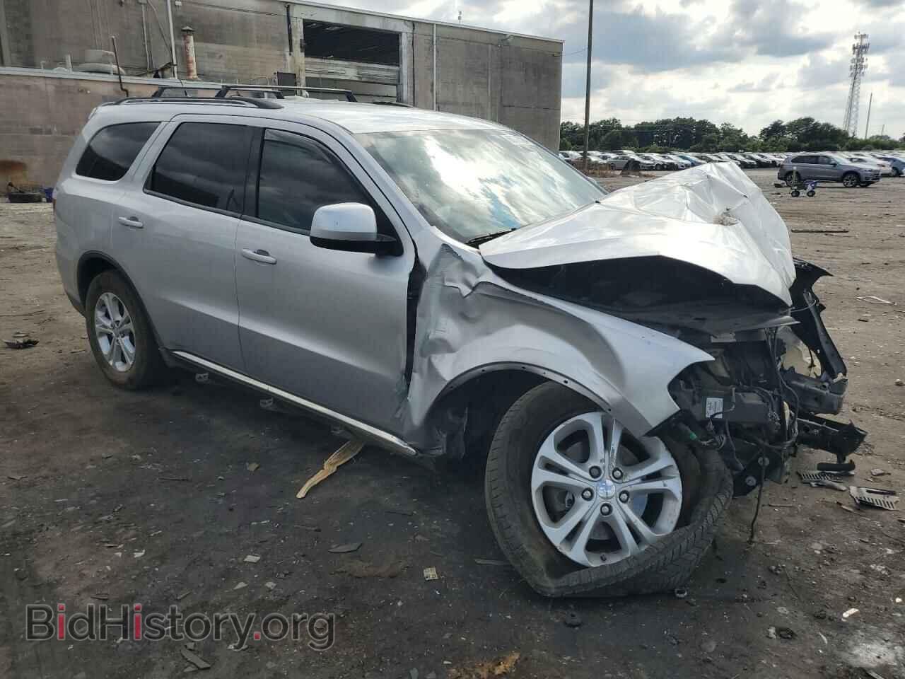 2013 DODGE DURANGO - VIN: 1C4RDJAG7DC546912 - Фото 4
