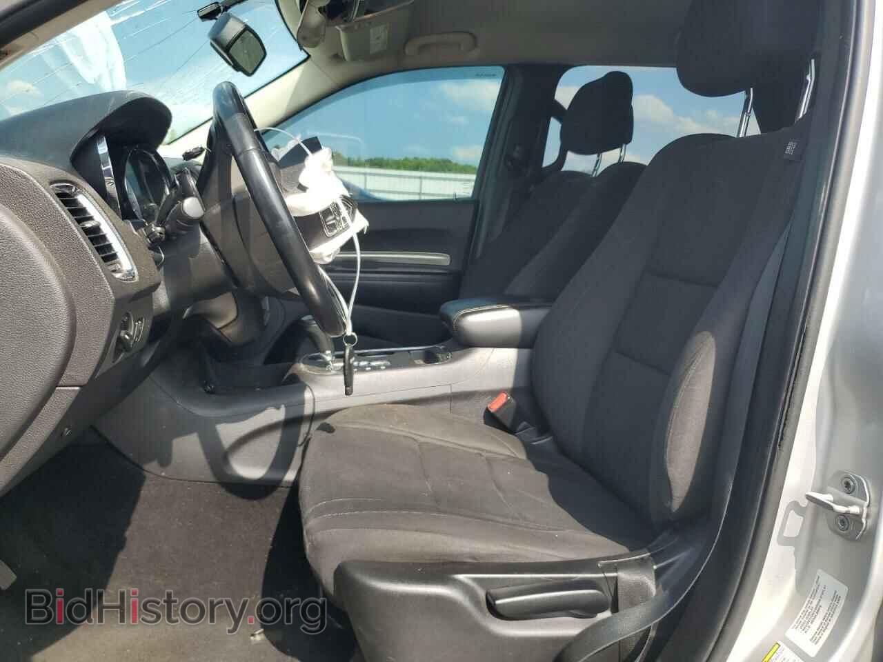 2013 DODGE DURANGO - VIN: 1C4RDJAG7DC546912 - Фото 7