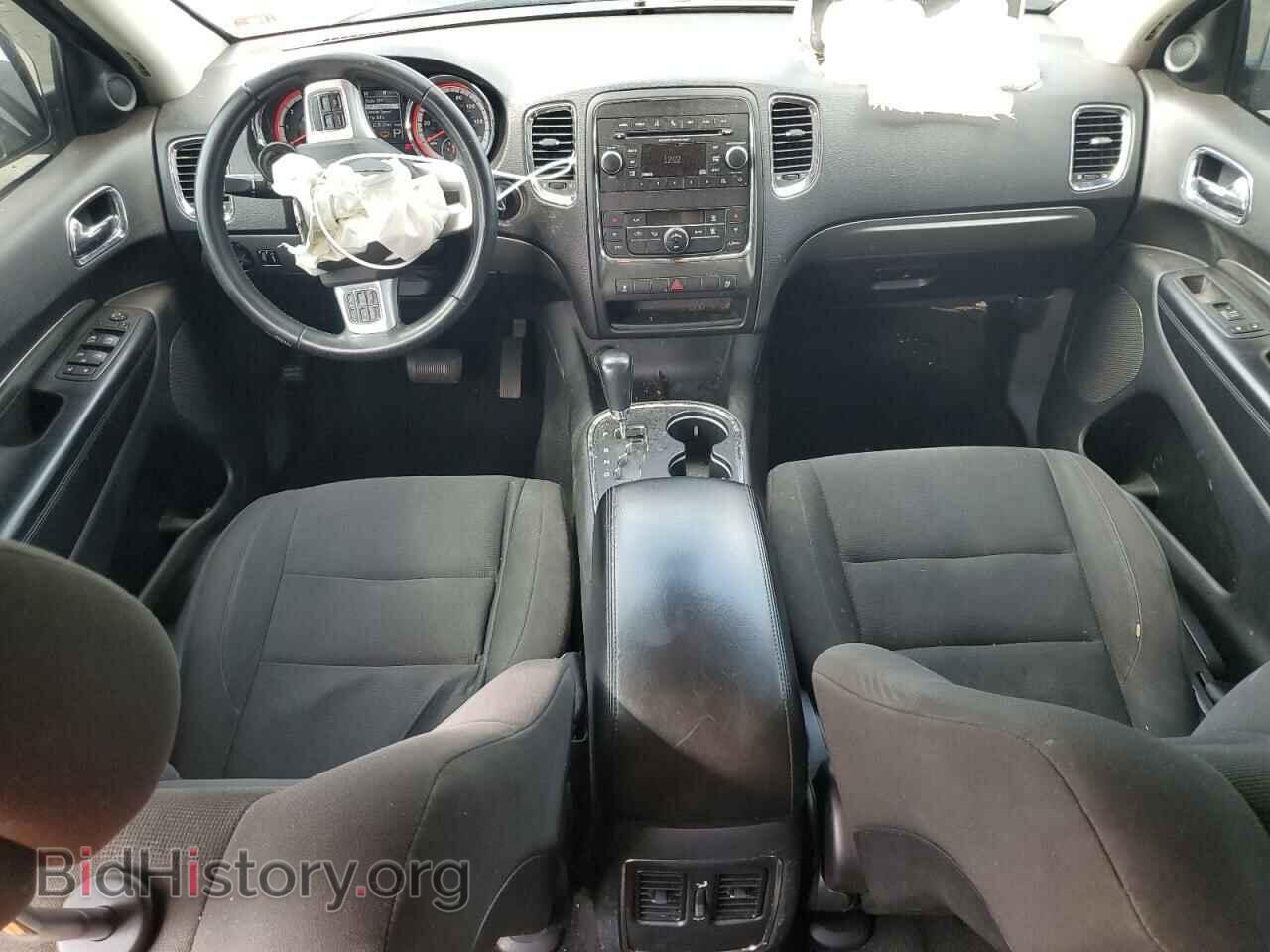 2013 DODGE DURANGO - VIN: 1C4RDJAG7DC546912 - Фото 8