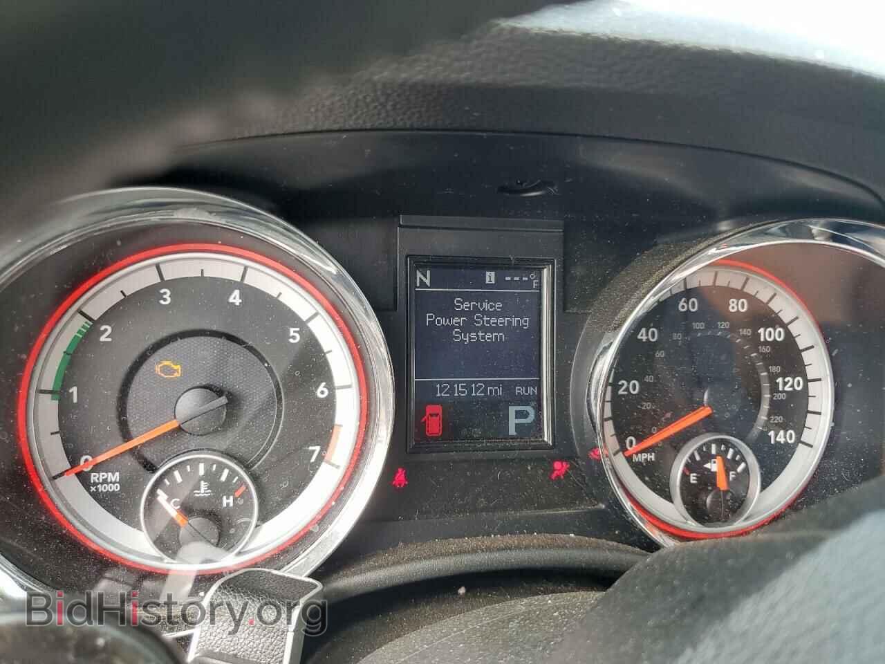 2013 DODGE DURANGO - VIN: 1C4RDJAG7DC546912 - Фото 9