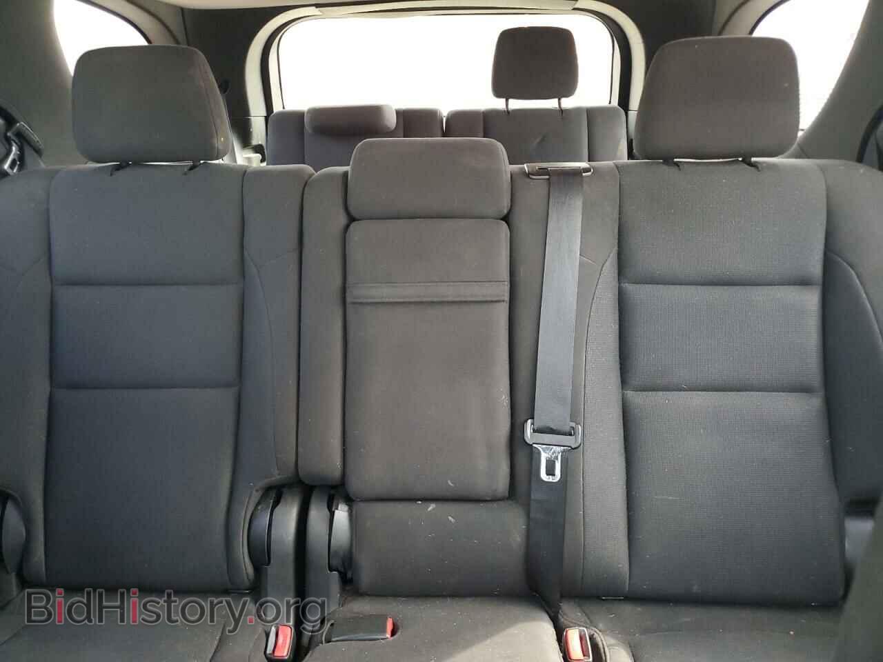 2013 DODGE DURANGO - VIN: 1C4RDJAG7DC546912 - Фото 10