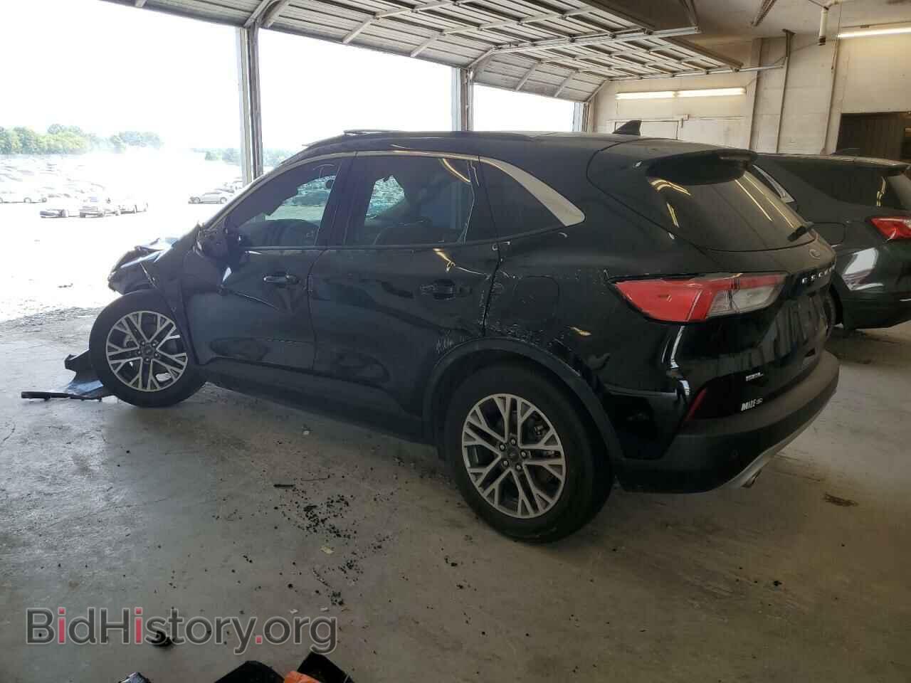 2020 FORD ESCAPE - VIN: 1FMCU0H69LUA66890 - Фото 2