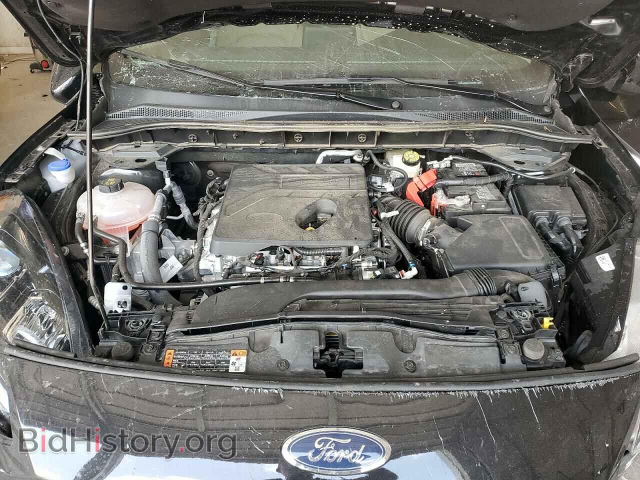 2020 FORD ESCAPE - VIN: 1FMCU0H69LUA66890 - Фото 11