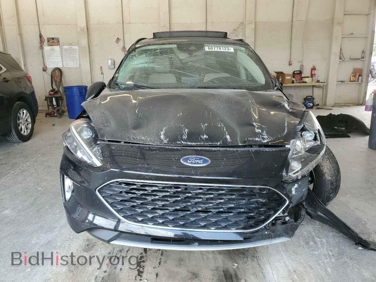 2020 FORD ESCAPE - VIN: 1FMCU0H69LUA66890 - Фото 5