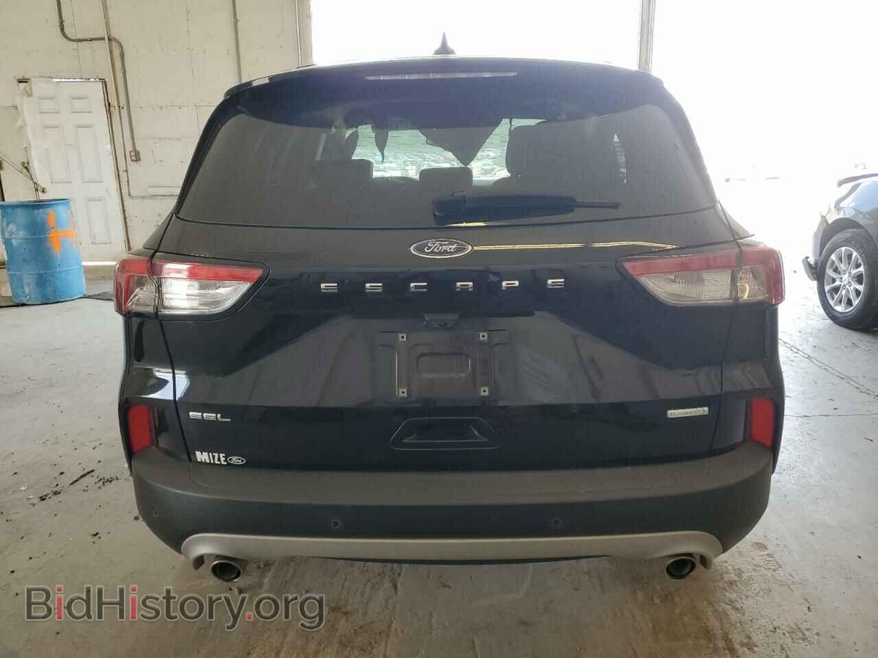2020 FORD ESCAPE - VIN: 1FMCU0H69LUA66890 - Фото 6