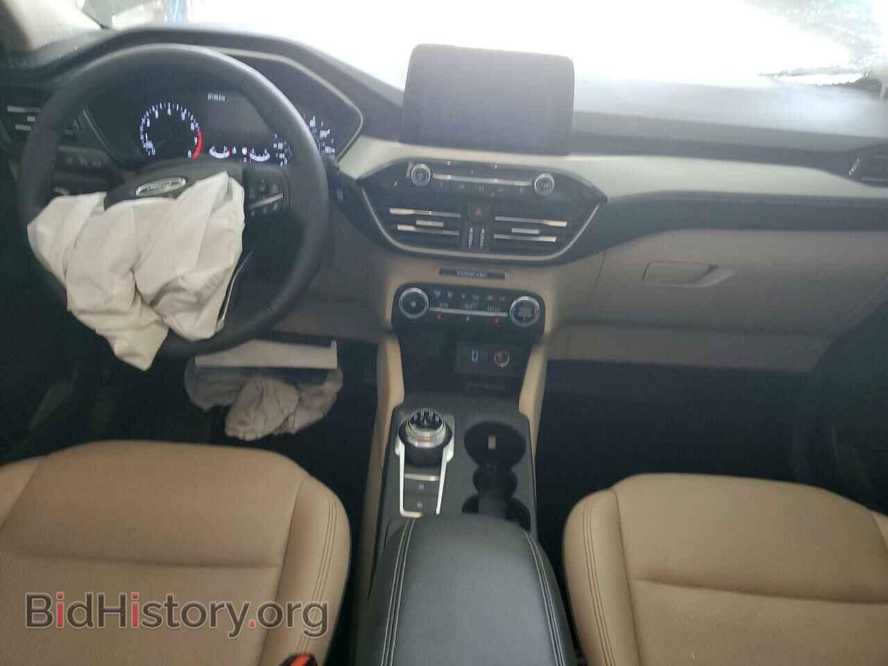 2020 FORD ESCAPE - VIN: 1FMCU0H69LUA66890 - Фото 8