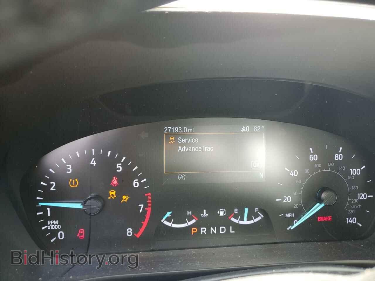2020 FORD ESCAPE - VIN: 1FMCU0H69LUA66890 - Фото 9