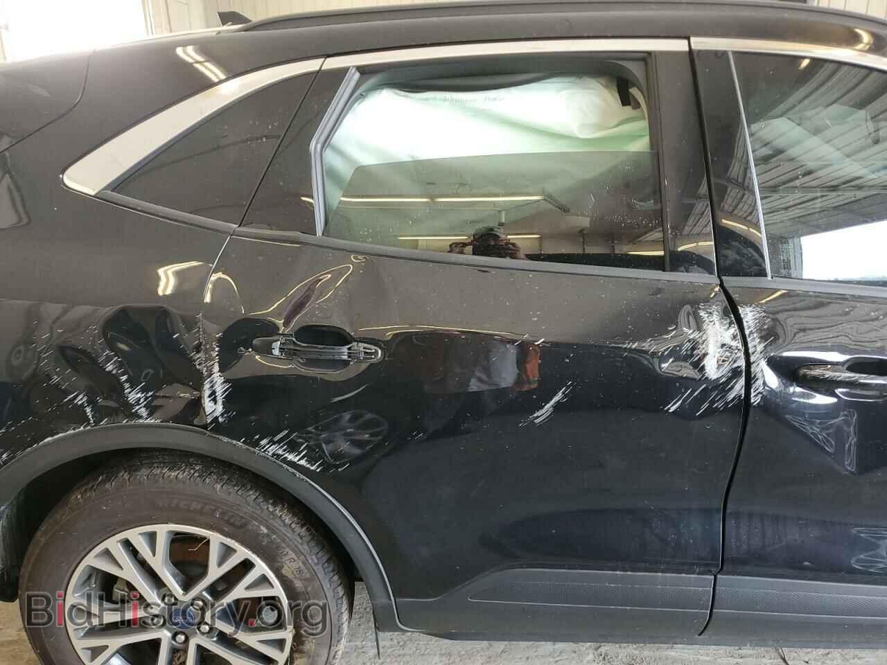 2020 FORD ESCAPE - VIN: 1FMCU0H69LUA66890 - Фото 10