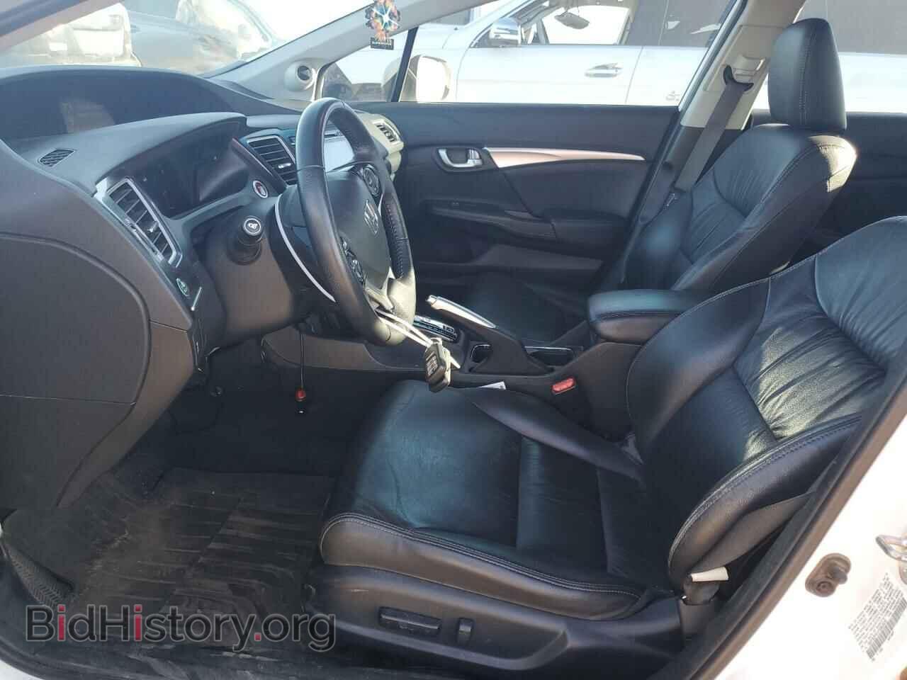2015 HONDA CIVIC - VIN: 19XFB2F91FE063520 - Photo 7