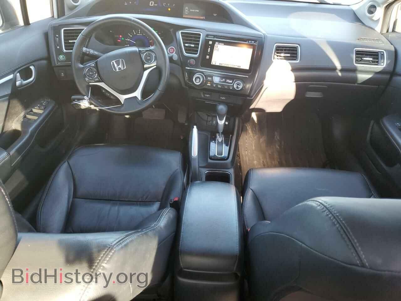 2015 HONDA CIVIC - VIN: 19XFB2F91FE063520 - Photo 8