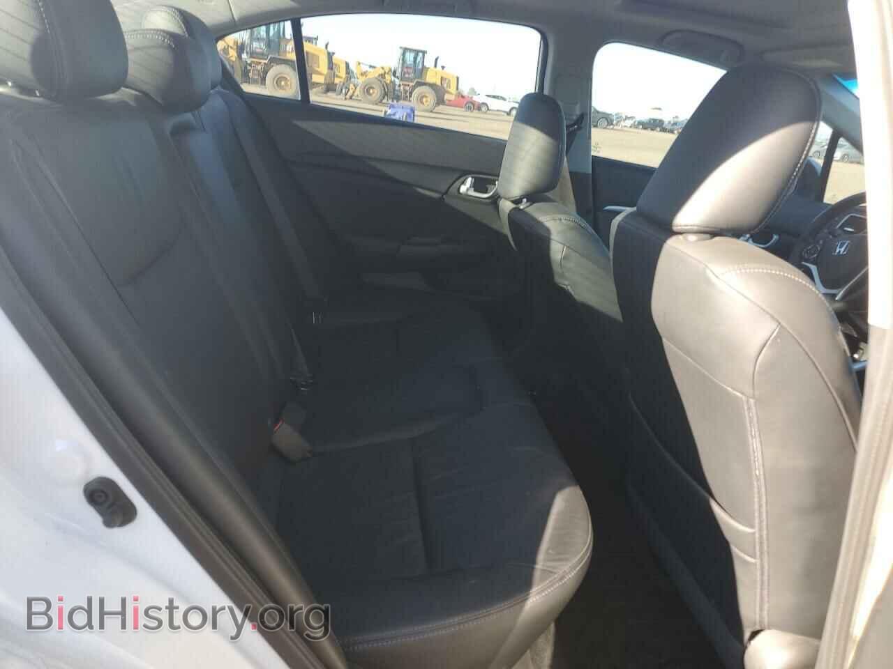 2015 HONDA CIVIC - VIN: 19XFB2F91FE063520 - Photo 10