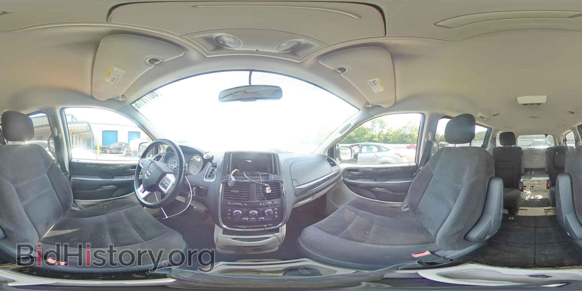 2014 DODGE CARAVAN - VIN: 2C4RDGBG2ER418796 - Фото 16