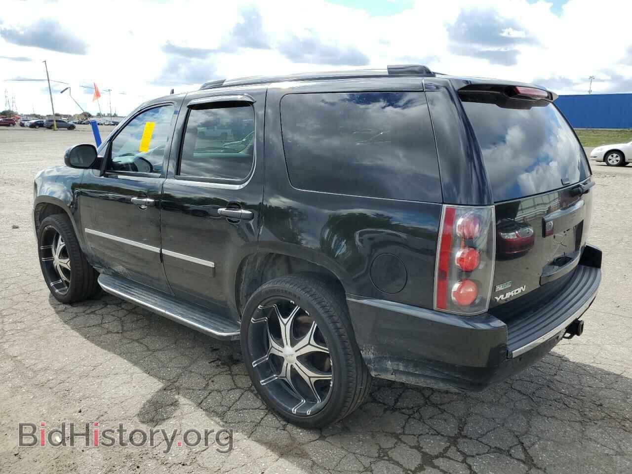 2011 GMC YUKON - VIN: 1GKS2EEF9BR386000 - Фото 3
